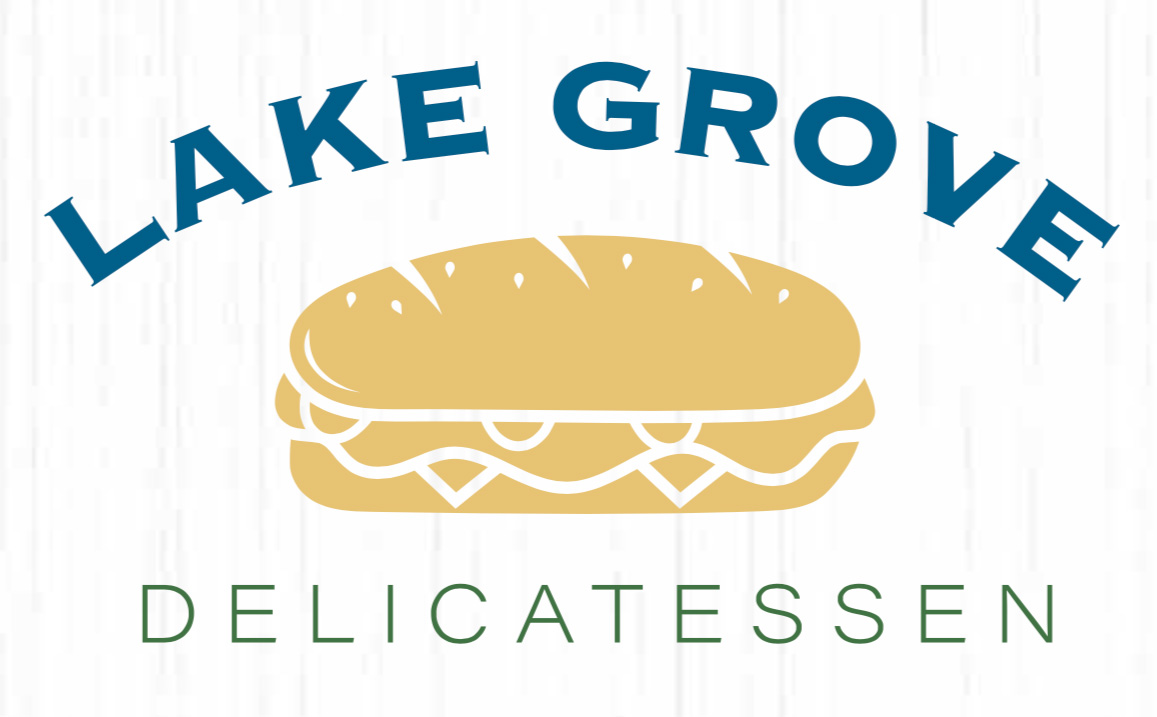 Logo Lake Grove Deli